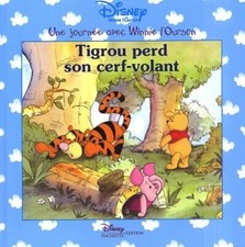 Tigrou perd son cerf-volant - Disney - V322544
