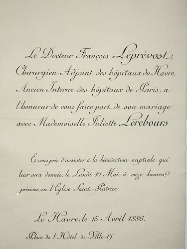 Francois leprevost juliette - leprevost,