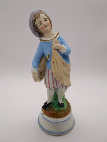 Magnifique figurine biscuit - magnifique,