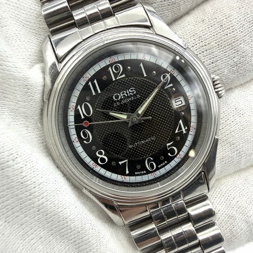 Montre oris réf 7375 - 7375, 38mm