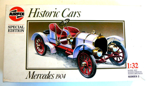 Kit airfix historic cars - historic,
