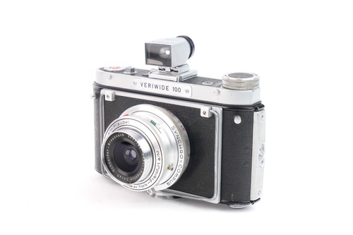 Appareil moyen format - , veriwide