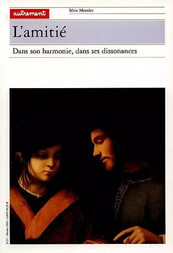 Amitie dans son harmonie - l'amitie.,
