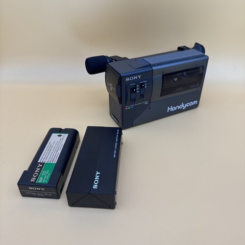 Caméscope cassette sony - cassette,
