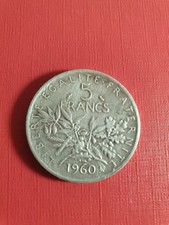 France - Pièce de 5 Francs