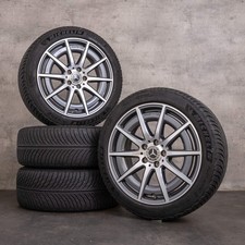 Mercedes Classe C C43 AMG pneus hiver 18 pouces W206 S206 Jantes A2064012100
