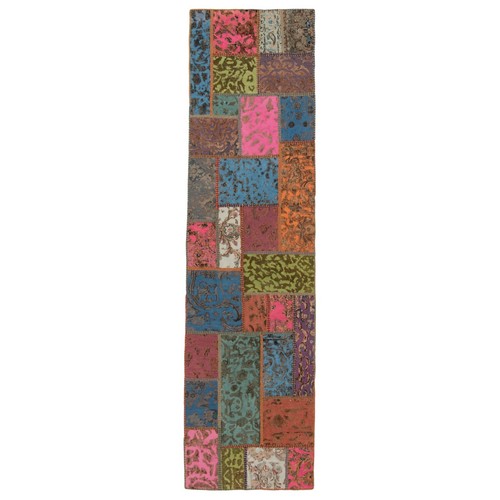 Tapis cours style vintage - tapis,