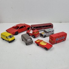Lot Voiture, matchbox