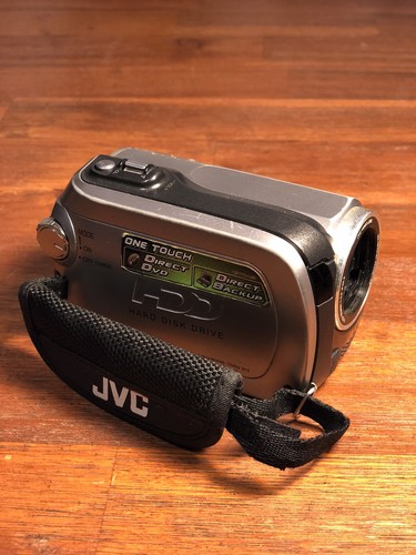 Jvc everio mg133e - jvc,