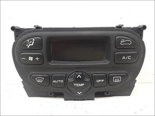 COMMANDE DE CHAUFFAGE PEUGEOT 307 PH1 CC COUPE/CABRIOLET(3B) 96527144XT