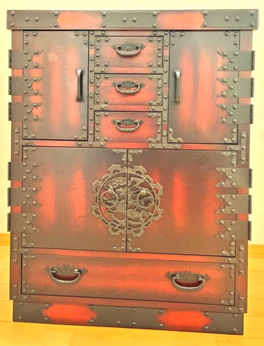 Commode karakuri japonaise - commode,
