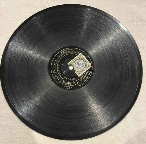 D01 tours disque - d01-78, 178