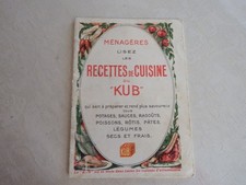Recettes de Cuisine du KUB