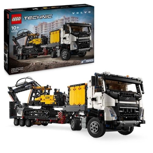Lego technic 42175 camion - technic,