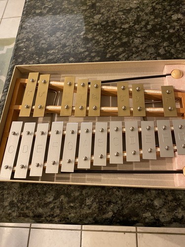 Vintage bell harmony - harmony, 20