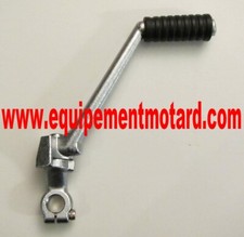 kick engine start pad pedale