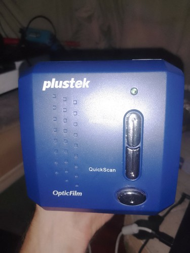 Plustek opticfilm 8100 - ., comes