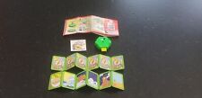 KINDER SURPRISE GO MOVE   2018 - 2019   Jeu de mémoire   EN063 B : Vert + BPZ