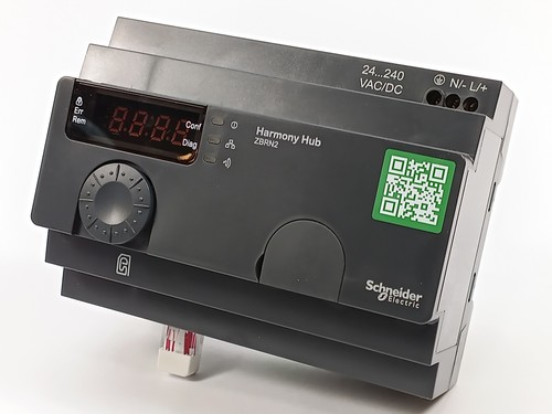 Schneider electric zbrn2 - electric,