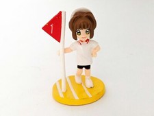 Gashapon - Sakura Cardcaptor - Chasseuse de carte - Gym Sakura Kinomoto