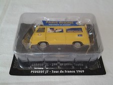 Peugeot J7 1/43 - Tour de