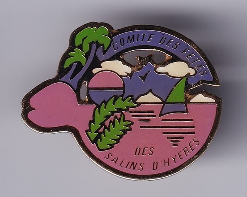 Rare pins pin bateau boat - rare,