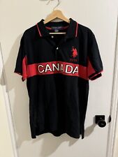 Chemise Polo U.S.P.A CANADA