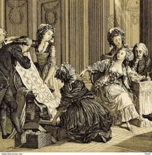 Albert Racinet Costume