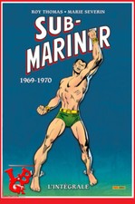 SUB-MARINER Integrale 4