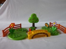 PLAYMOBIL 1 2 3 PETIT PARC