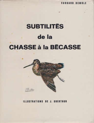 Subtilites chasse à la - de,