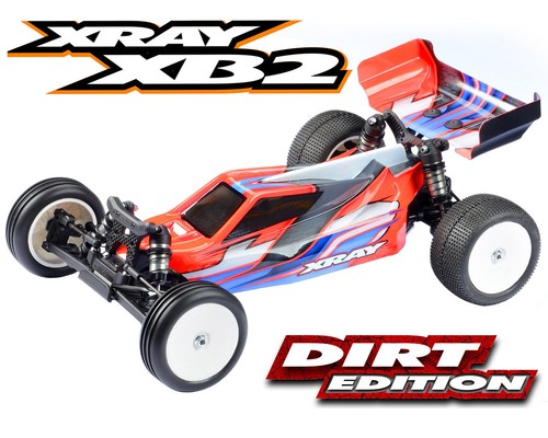 Xray xb2d 2026 - xb2d, electric