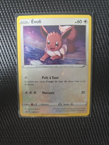 Carte pokemon evoli - -, holo