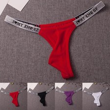 Slip homme sans couture