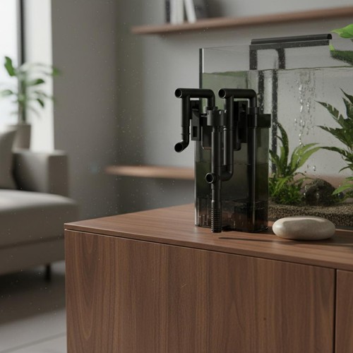 Système filtration en - système, 3