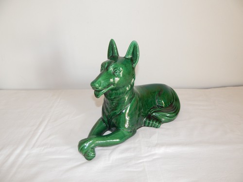 Ancienne sculpture art déco - ancienne,