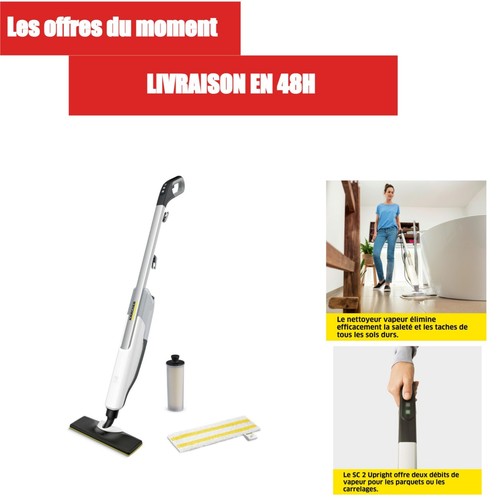 Kärcher nettoyeur vapeur - kärcher,