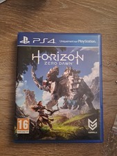 Horizon Zero Dawn jeu vidéo