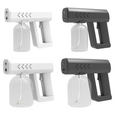 Le pistolet à vapeur de pulvérisateur nano désinfecte la machine de