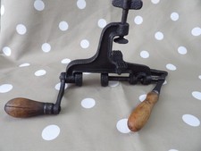 collection vieux outils :sertisseuse à Cartouche