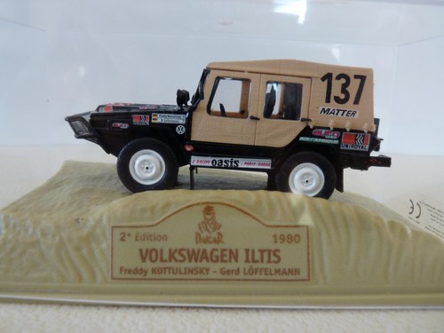 Volkswagen iltis 137 - n°,