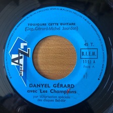 DANYEL GÉRARD & LES CHAMPIONS