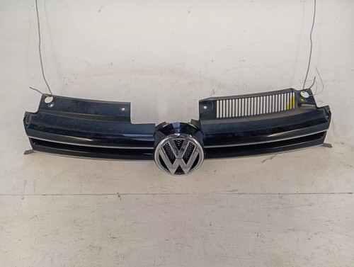 Calandre volkswagen golf - volkswagen, 6