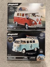 Playmobil 70826 & 70176 T1