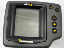 Humminbird 100SX Sondeur De