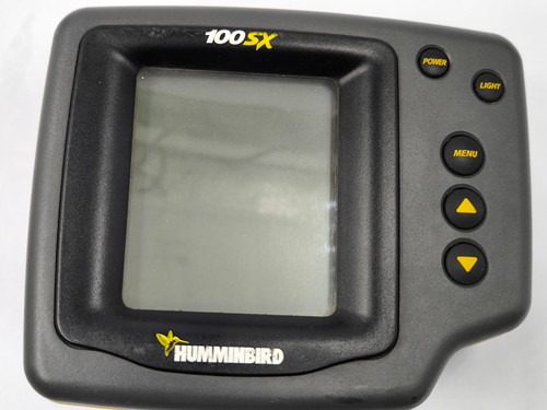 Humminbird 100sx sondeur - sondeur, de