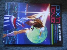 Livre magazine Le mook pix'n