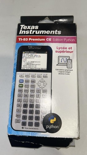 Texas instrument premium - instrument,