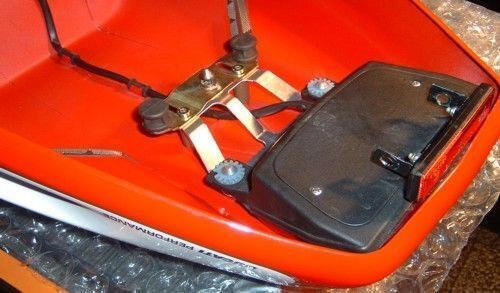 Ducati mono support feu - 1x,