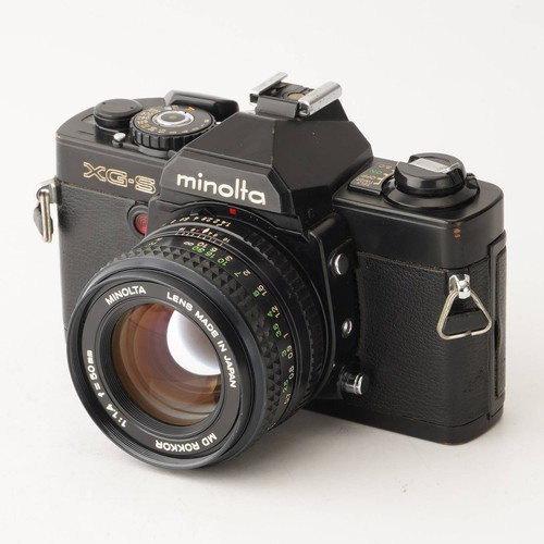 Minolta md rokkor 50 mm - minolta, /